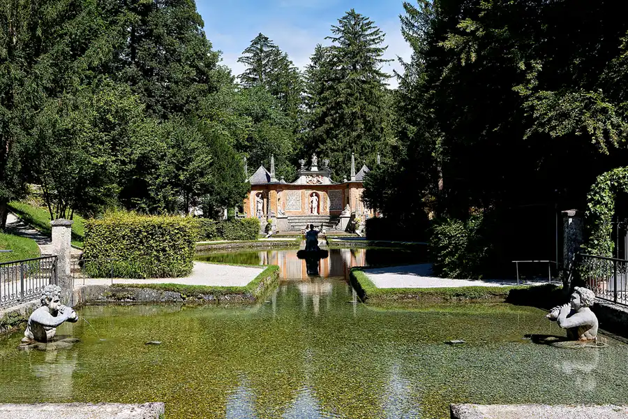 005 | 2024 | Salzburg | Schloss Hellbrunn | © carsten riede fotografie