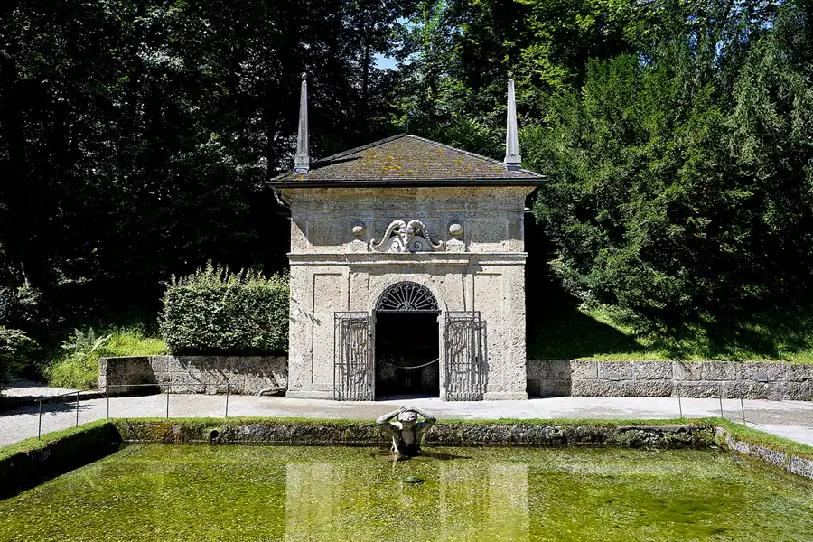 006 | 2024 | Salzburg | Schloss Hellbrunn | © carsten riede fotografie