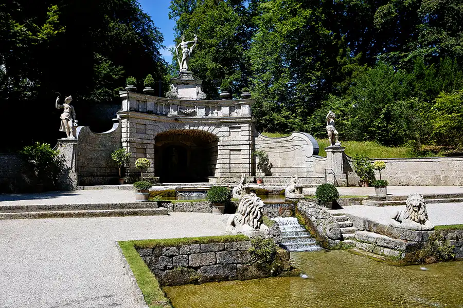 017 | 2024 | Salzburg | Schloss Hellbrunn | © carsten riede fotografie
