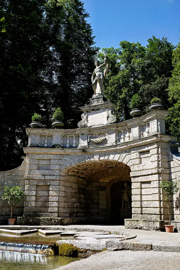 018 | 2024 | Salzburg | Schloss Hellbrunn | © carsten riede fotografie