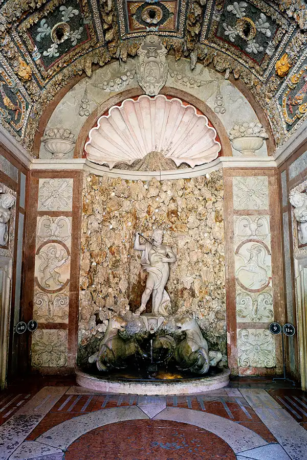 022 | 2024 | Salzburg | Schloss Hellbrunn | © carsten riede fotografie