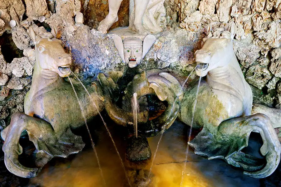 025 | 2024 | Salzburg | Schloss Hellbrunn | © carsten riede fotografie