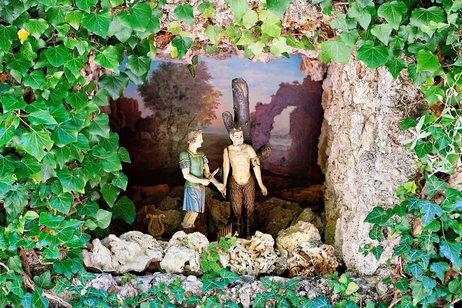 032 | 2024 | Salzburg | Schloss Hellbrunn | © carsten riede fotografie