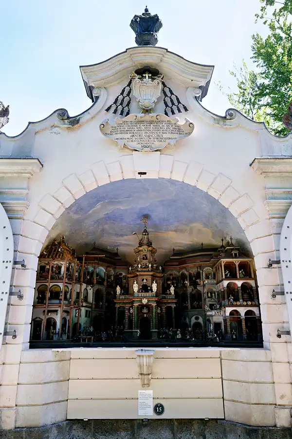 034 | 2024 | Salzburg | Schloss Hellbrunn | © carsten riede fotografie
