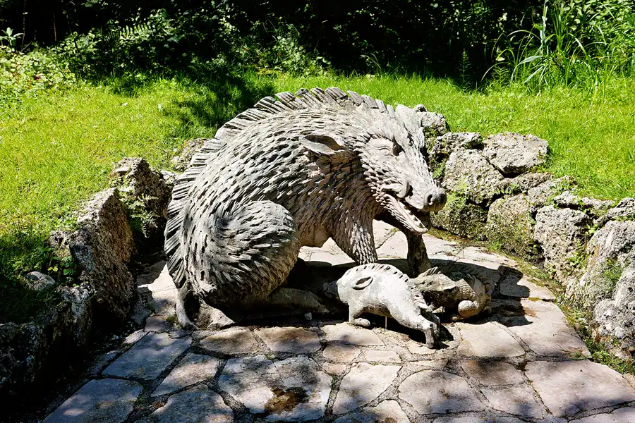 035 | 2024 | Salzburg | Schloss Hellbrunn | © carsten riede fotografie
