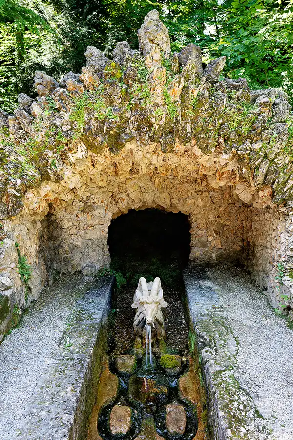 037 | 2024 | Salzburg | Schloss Hellbrunn | © carsten riede fotografie