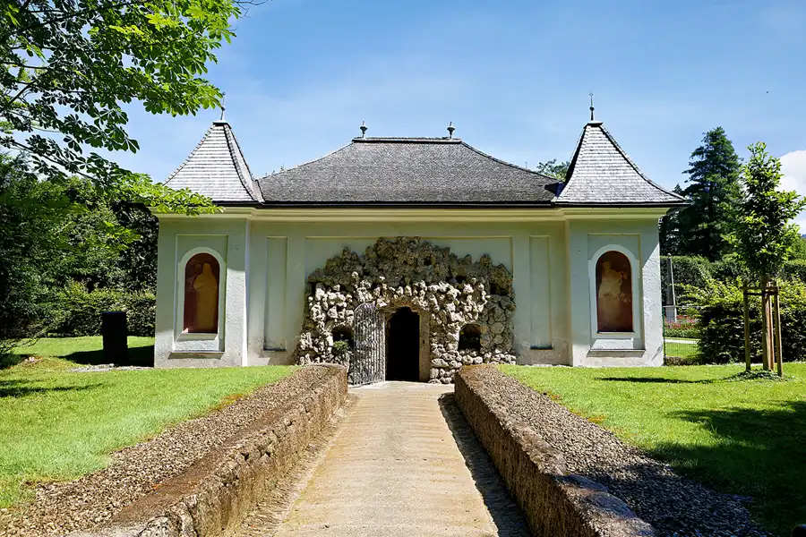 039 | 2024 | Salzburg | Schloss Hellbrunn | © carsten riede fotografie