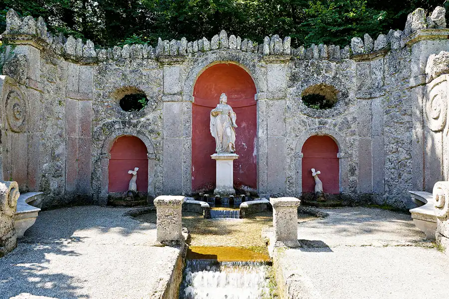 049 | 2024 | Salzburg | Schloss Hellbrunn | © carsten riede fotografie