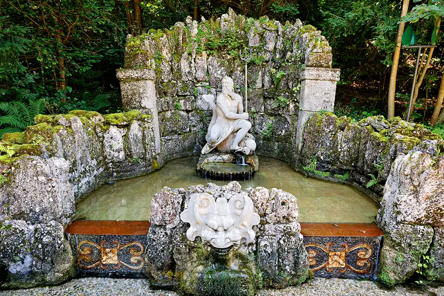 051 | 2024 | Salzburg | Schloss Hellbrunn | © carsten riede fotografie