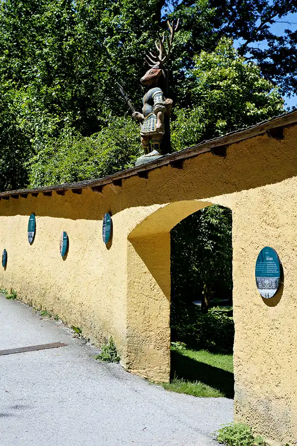 058 | 2024 | Salzburg | Schloss Hellbrunn | © carsten riede fotografie