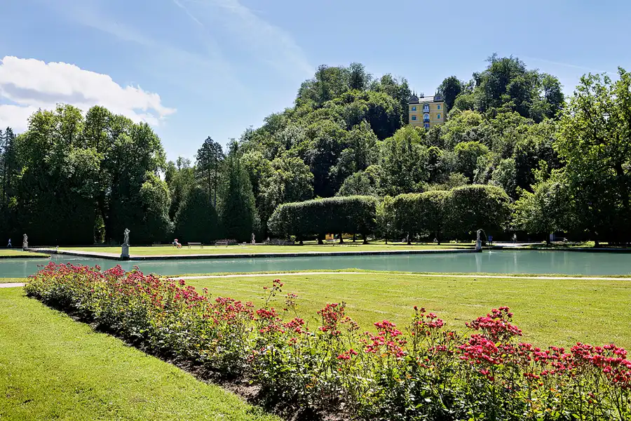 063 | 2024 | Salzburg | Schloss Hellbrunn | © carsten riede fotografie