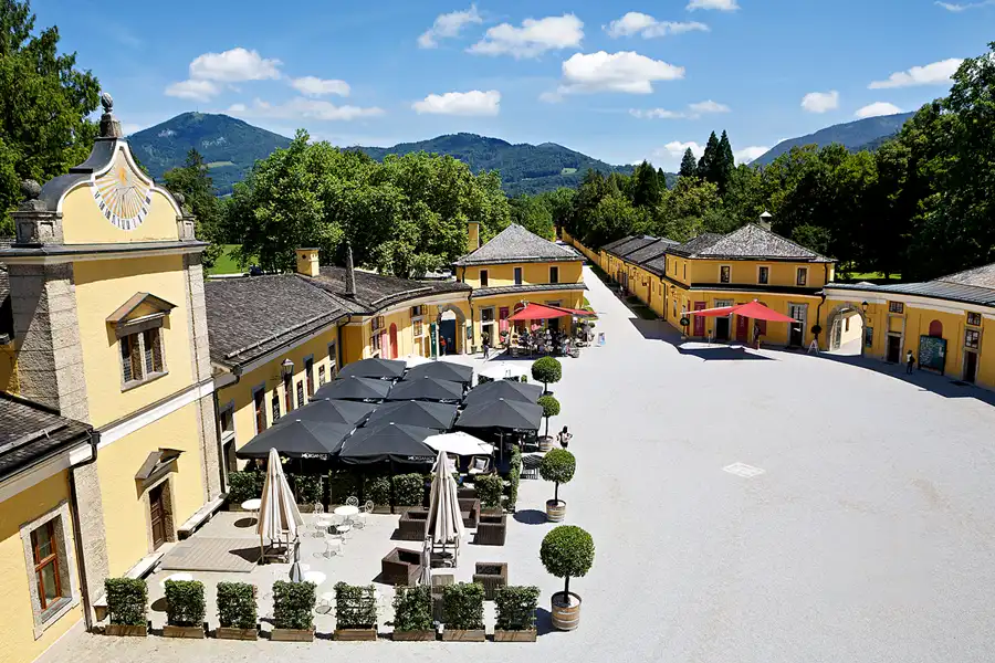 083 | 2024 | Salzburg | Schloss Hellbrunn | © carsten riede fotografie