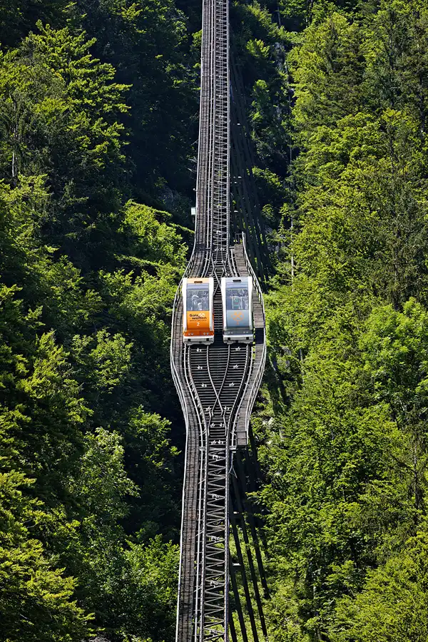 003 | 2024 | Hallstatt | Salzbergbahn | © carsten riede fotografie