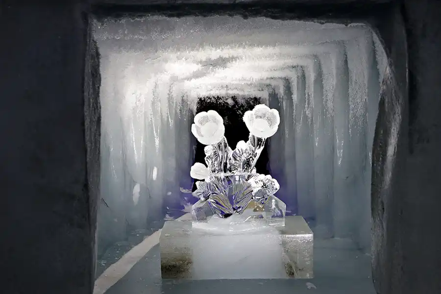 055 | 2024 | Ramsau am Dachstein | Dachstein Eispalast | © carsten riede fotografie