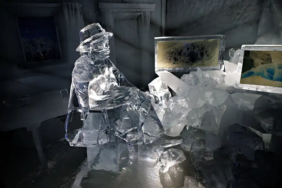 064 | 2024 | Ramsau am Dachstein | Dachstein Eispalast | © carsten riede fotografie