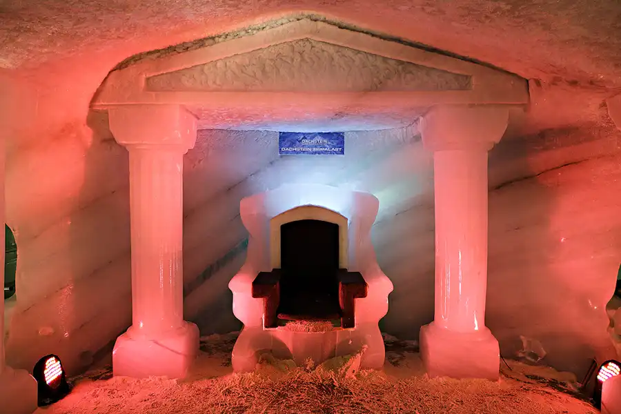 065 | 2024 | Ramsau am Dachstein | Dachstein Eispalast | © carsten riede fotografie