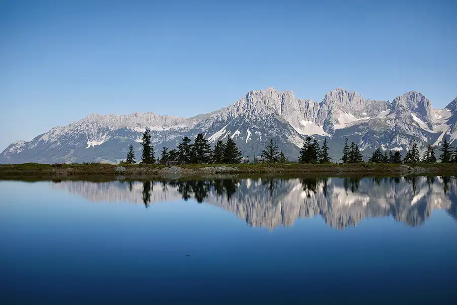 094 | 2024 | Going am Wilden Kaiser | Astberg – Astbergsee mit Blick zum wilden Kaiser | © carsten riede fotografie