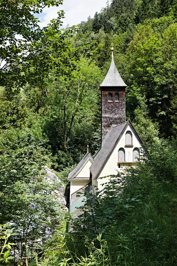 102 | 2024 | Kössen | Wallfahrtskirche Maria Klobenstein | © carsten riede fotografie