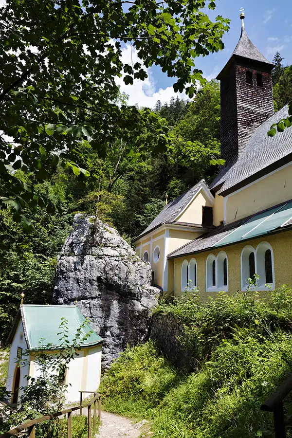 103 | 2024 | Kössen | Wallfahrtskirche Maria Klobenstein | © carsten riede fotografie