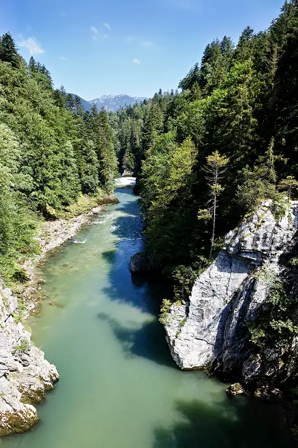 116 | 2024 | Kössen | Entenlochklamm | © carsten riede fotografie