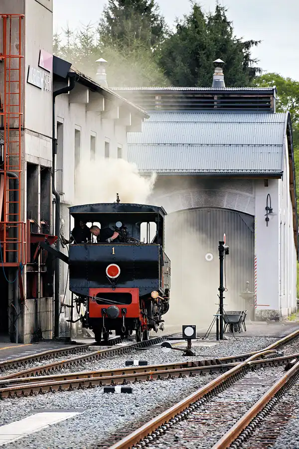 127 | 2024 | Jenbach | Achenseebahn | © carsten riede fotografie