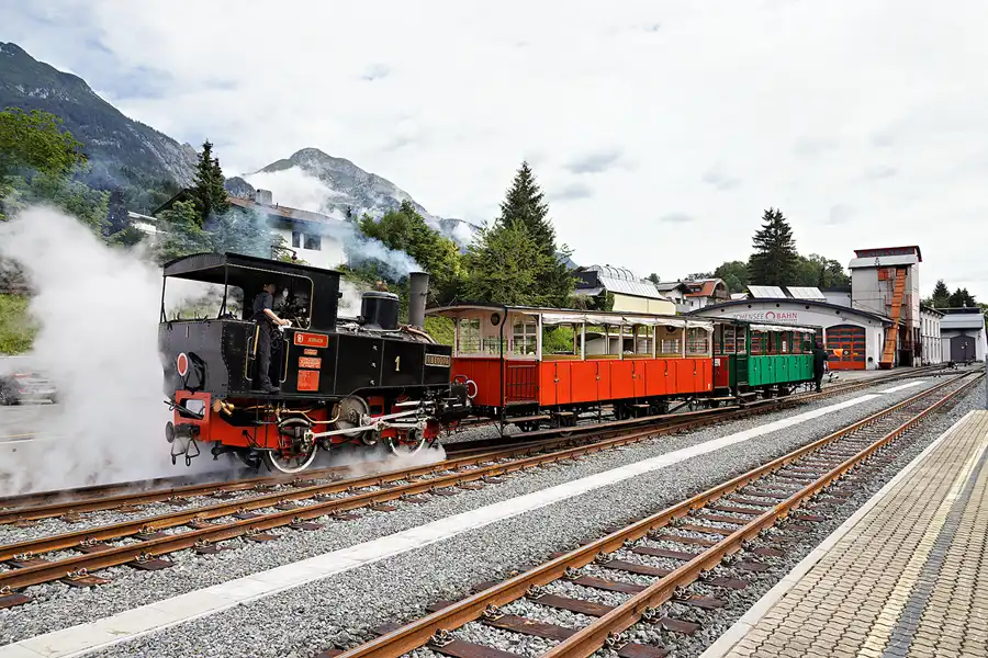 130 | 2024 | Jenbach | Achenseebahn | © carsten riede fotografie