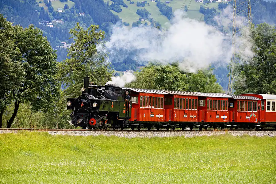 133 | 2024 | Hoarberg | Zillertalbahn | © carsten riede fotografie