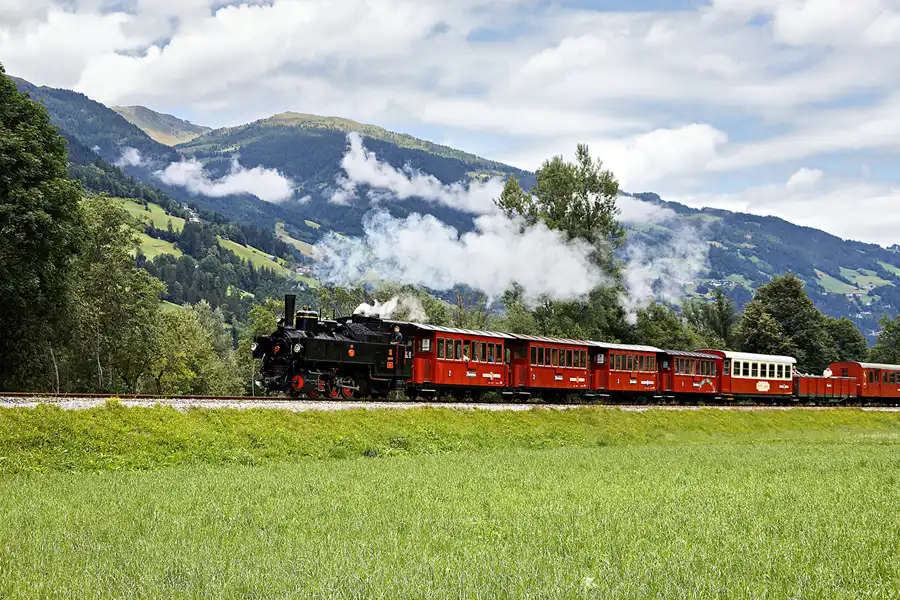134 | 2024 | Hoarberg | Zillertalbahn | © carsten riede fotografie