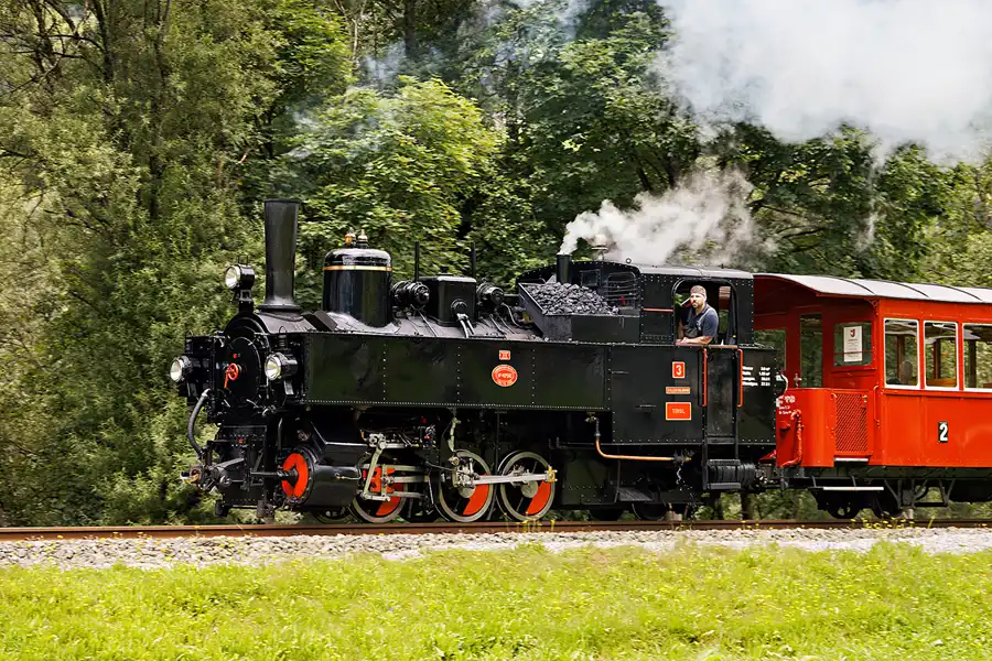 135 | 2024 | Hoarberg | Zillertalbahn | © carsten riede fotografie