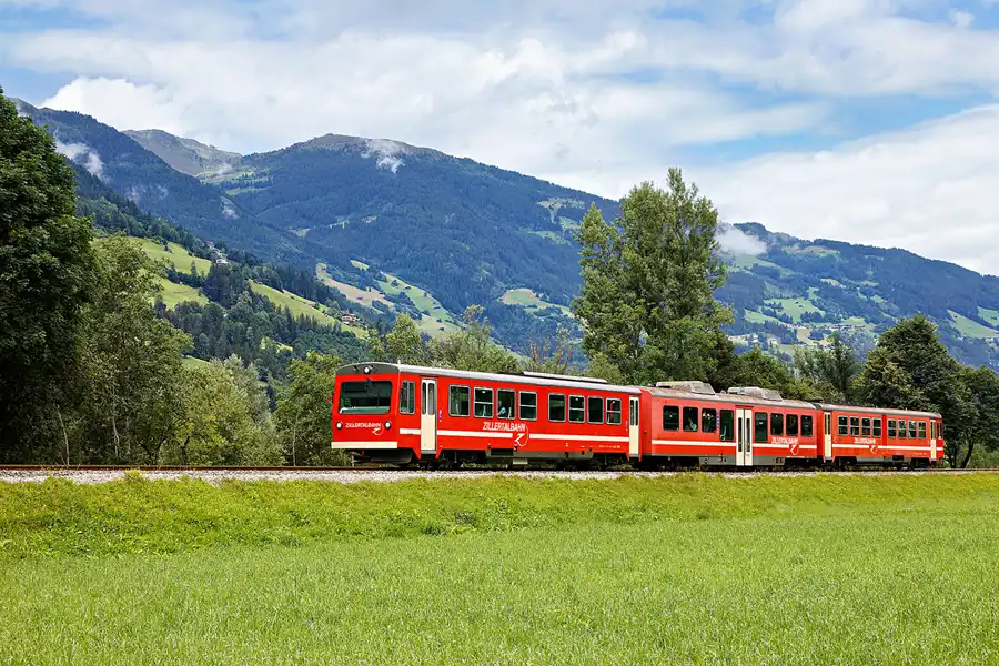 136 | 2024 | Hoarberg | Zillertalbahn | © carsten riede fotografie