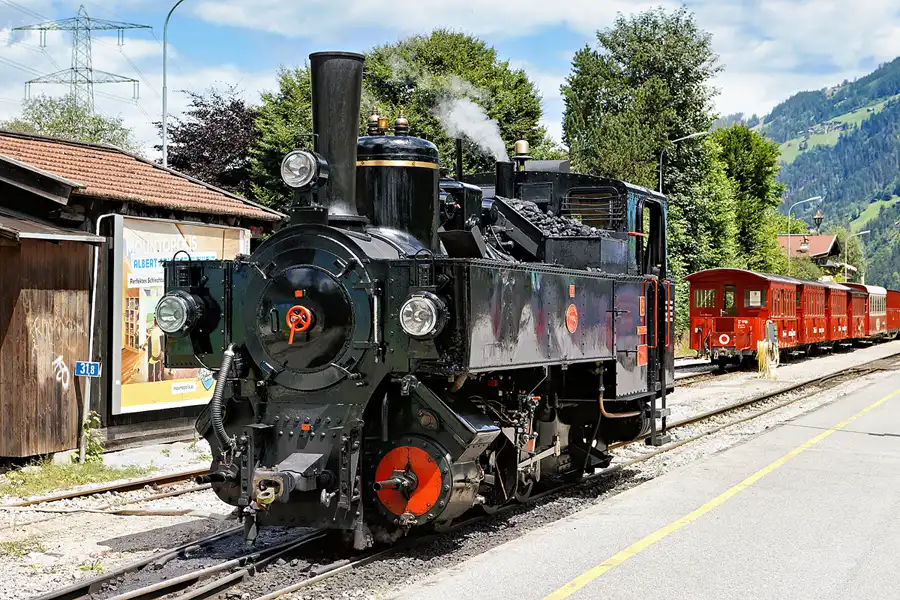148 | 2024 | Mayrhofen | Zillertalbahn | © carsten riede fotografie