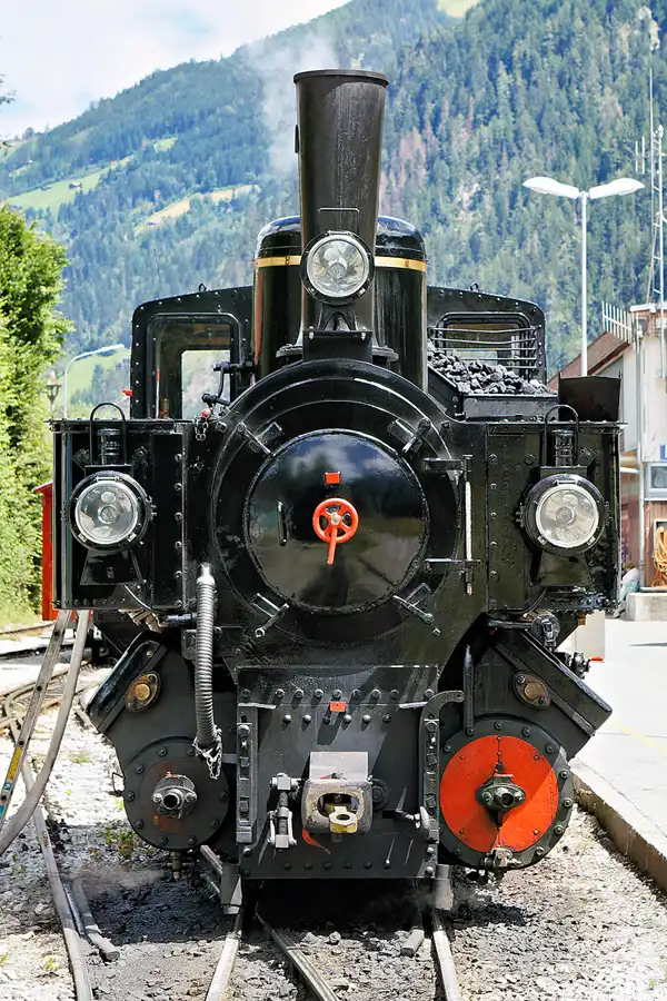 149 | 2024 | Mayrhofen | Zillertalbahn | © carsten riede fotografie