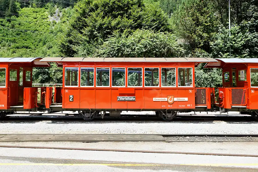 153 | 2024 | Mayrhofen | Zillertalbahn | © carsten riede fotografie