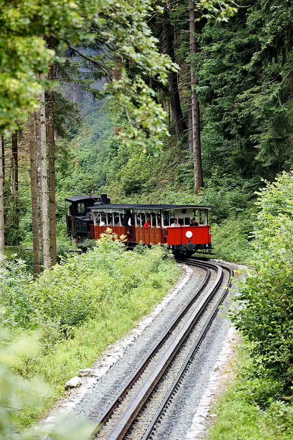 173 | 2024 | Eben am Achensee | Achenseebahn | © carsten riede fotografie