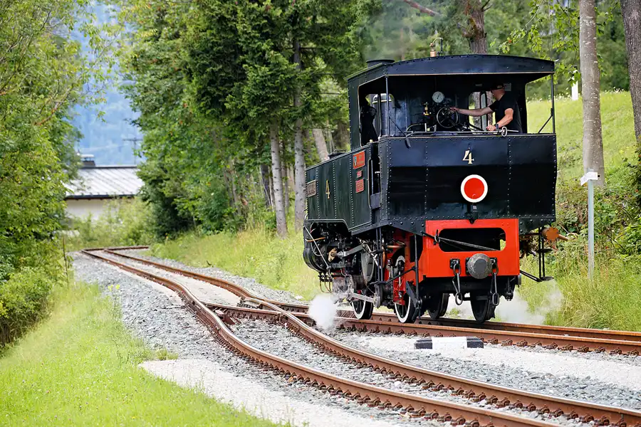 178 | 2024 | Eben am Achensee | Achenseebahn | © carsten riede fotografie