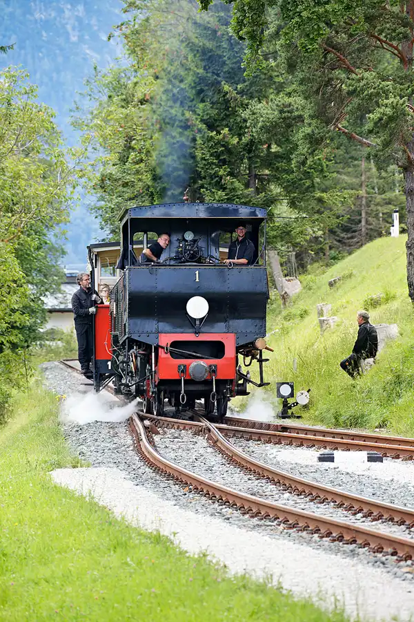 180 | 2024 | Eben am Achensee | Achenseebahn | © carsten riede fotografie