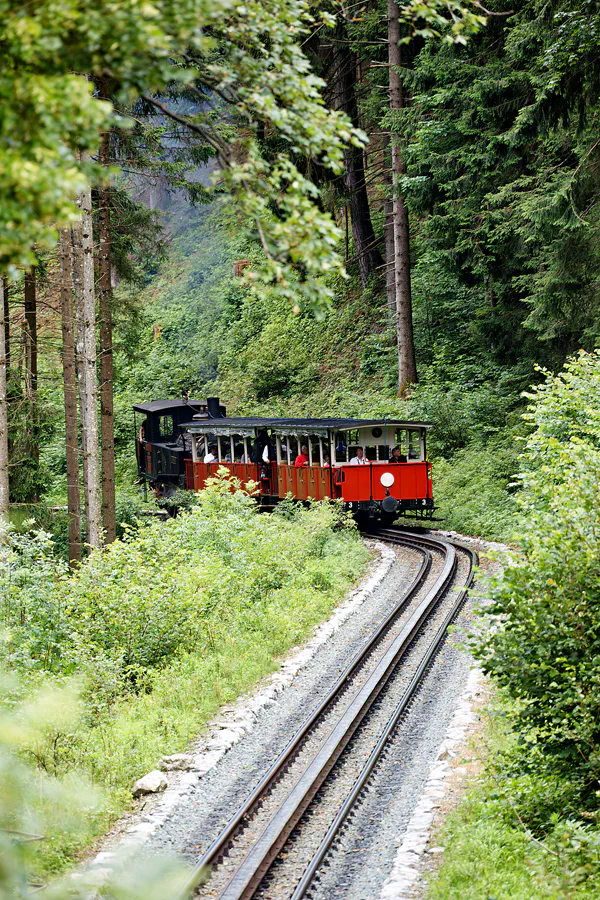 173 | 2024 | Eben am Achensee | Achenseebahn | © carsten riede fotografie