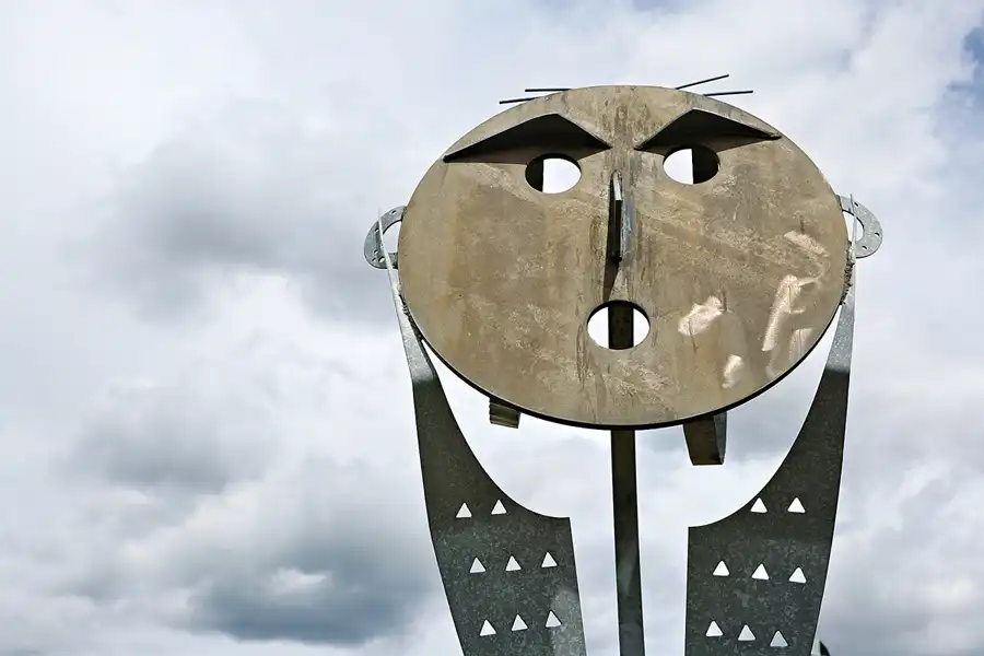 061 | 2024 | Berg OT Eisenbühl | Eisenpark Eisenbühl | © carsten riede fotografie