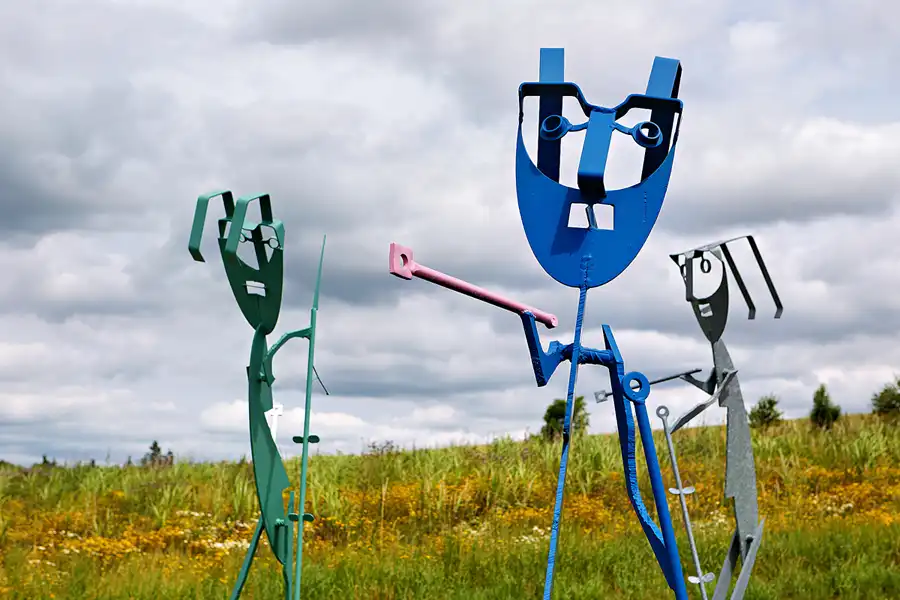 069 | 2024 | Berg OT Eisenbühl | Eisenpark Eisenbühl | © carsten riede fotografie