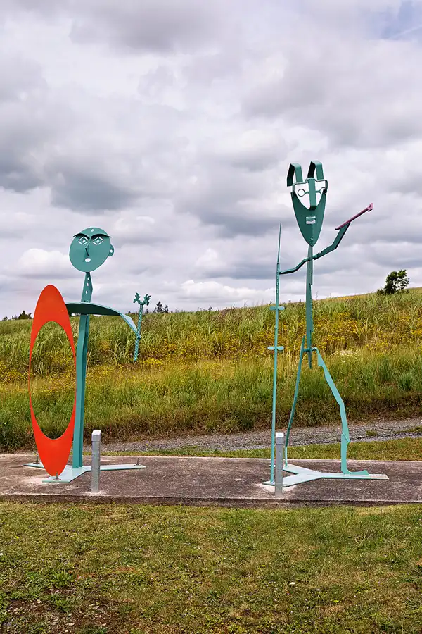 070 | 2024 | Berg OT Eisenbühl | Eisenpark Eisenbühl | © carsten riede fotografie