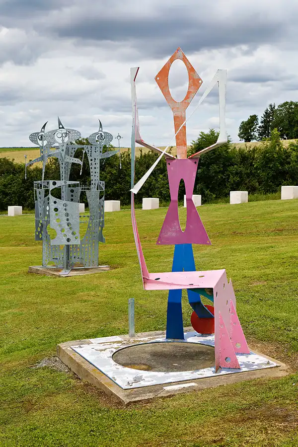 071 | 2024 | Berg OT Eisenbühl | Eisenpark Eisenbühl | © carsten riede fotografie