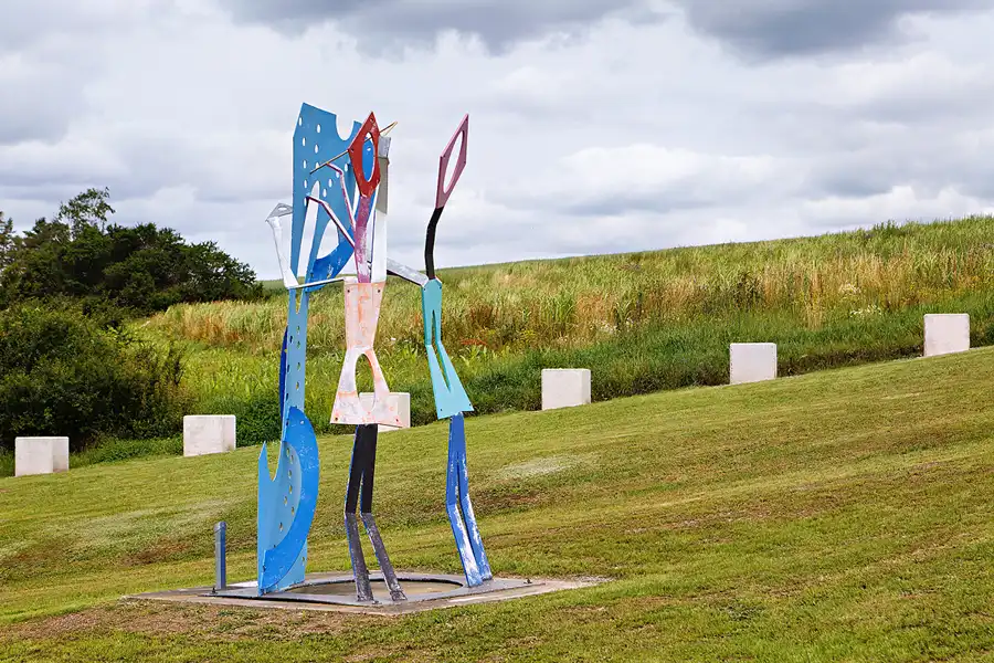 072 | 2024 | Berg OT Eisenbühl | Eisenpark Eisenbühl | © carsten riede fotografie
