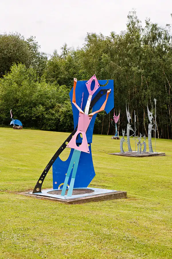 073 | 2024 | Berg OT Eisenbühl | Eisenpark Eisenbühl | © carsten riede fotografie