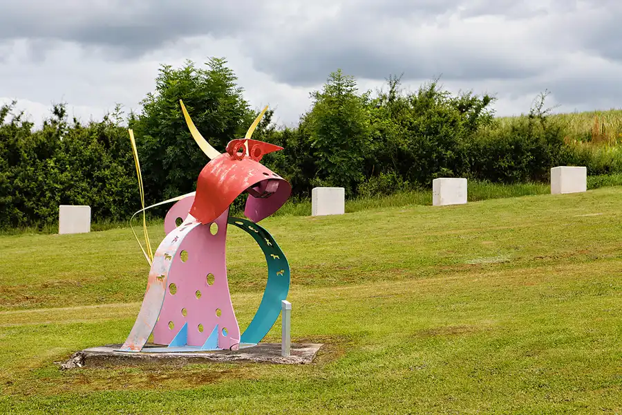 074 | 2024 | Berg OT Eisenbühl | Eisenpark Eisenbühl | © carsten riede fotografie
