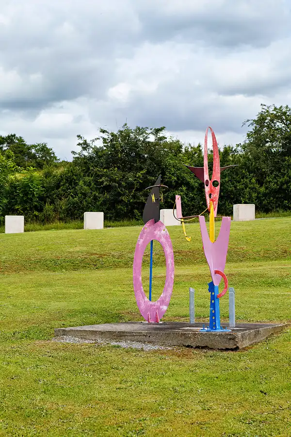 078 | 2024 | Berg OT Eisenbühl | Eisenpark Eisenbühl | © carsten riede fotografie