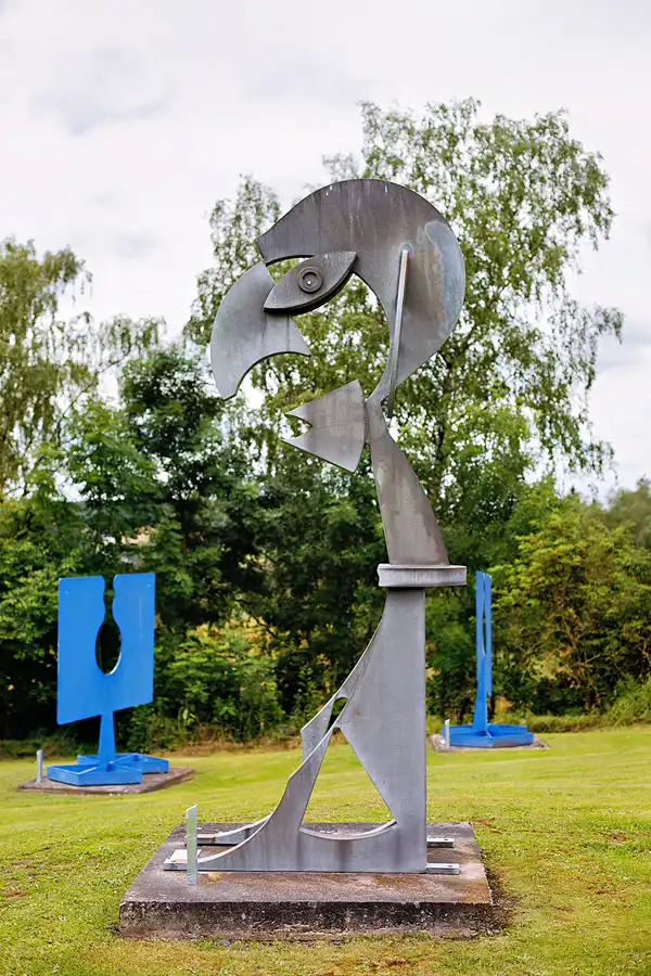 081 | 2024 | Berg OT Eisenbühl | Eisenpark Eisenbühl | © carsten riede fotografie