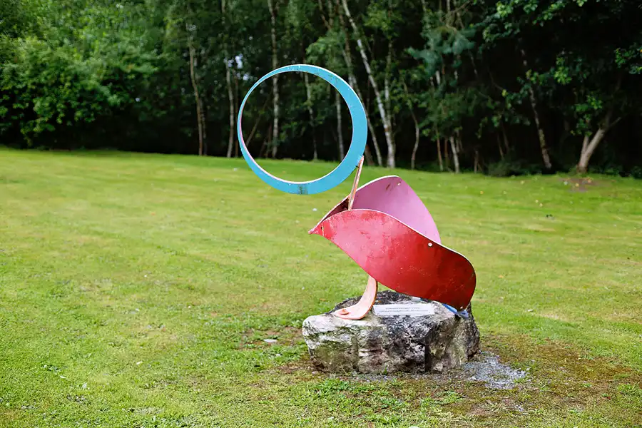 083 | 2024 | Berg OT Eisenbühl | Eisenpark Eisenbühl | © carsten riede fotografie