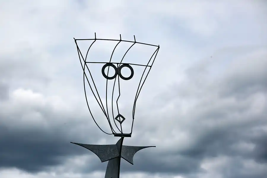 085 | 2024 | Berg OT Eisenbühl | Eisenpark Eisenbühl | © carsten riede fotografie