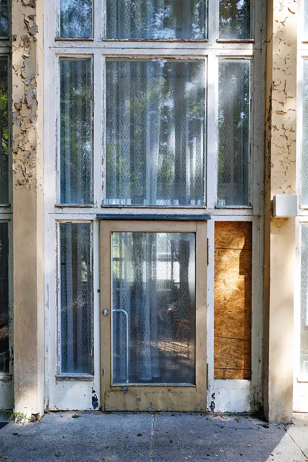 004 | 2024 | Grünhainichen OT Borstendorf | Kulturhaus Neues Leben – Betriebskulturhaus VEB Papierfabriken Grünhainichen | © carsten riede fotografie