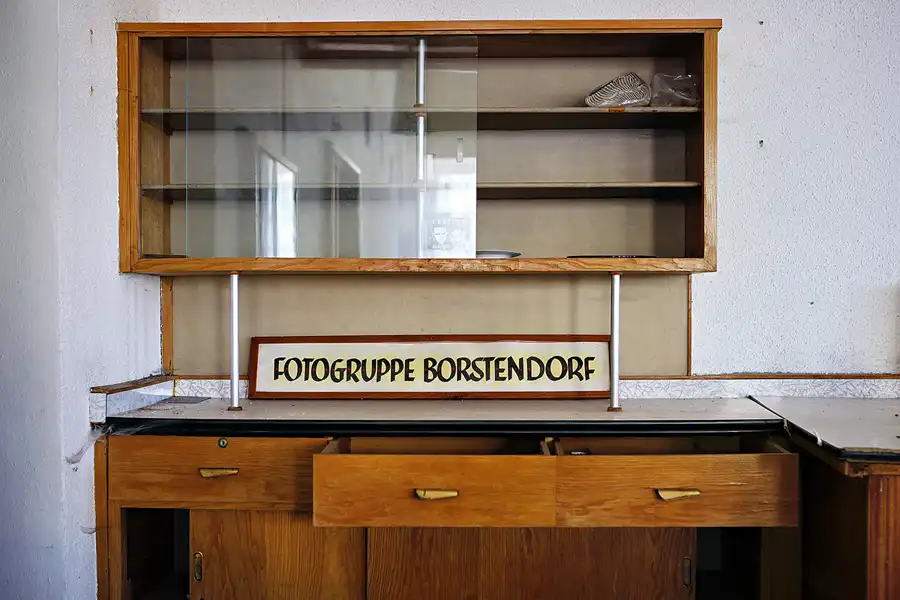 009 | 2024 | Grünhainichen OT Borstendorf | Kulturhaus Neues Leben – Betriebskulturhaus VEB Papierfabriken Grünhainichen | © carsten riede fotografie